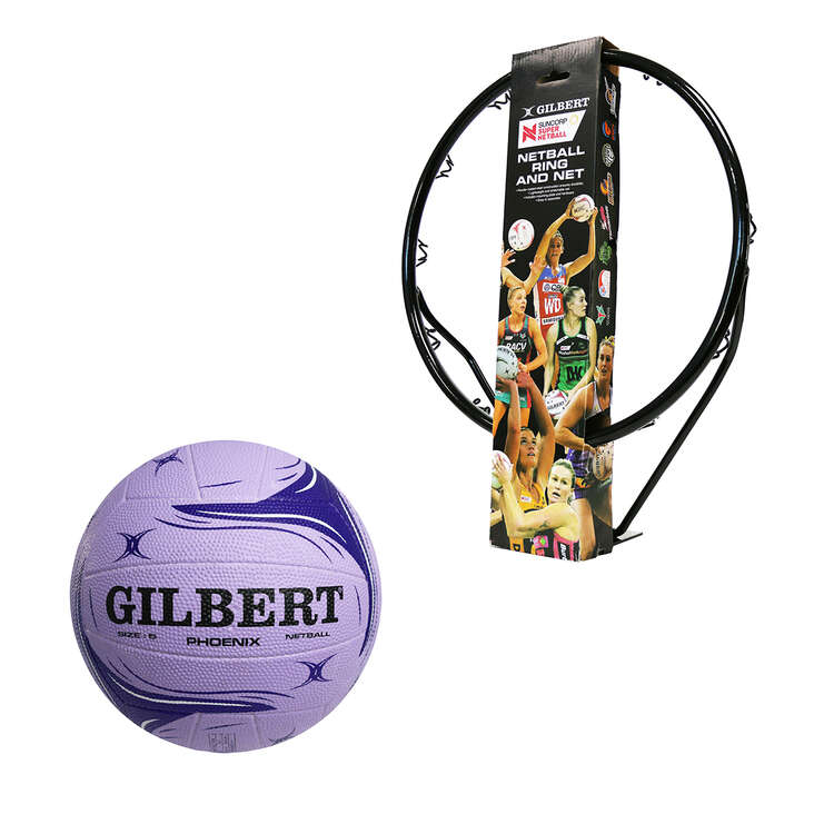 Gilbert Super Ring & Phoenix Netball Set, , rebel_hi-res