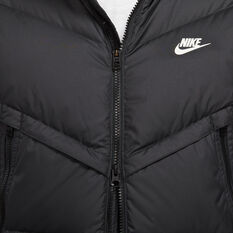 Nike Mens Sportswear Storm-FIT Windrunner Vest Black XL, Black, rebel_hi-res