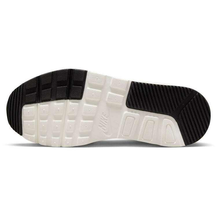 Nike Air Max SC Womens Casual Shoes, White/Black, rebel_hi-res