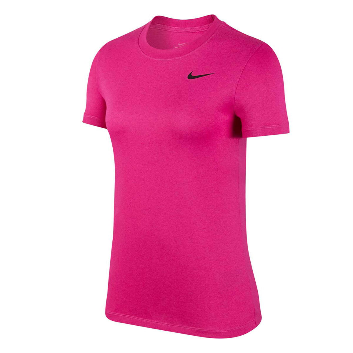 pink dri fit shirt