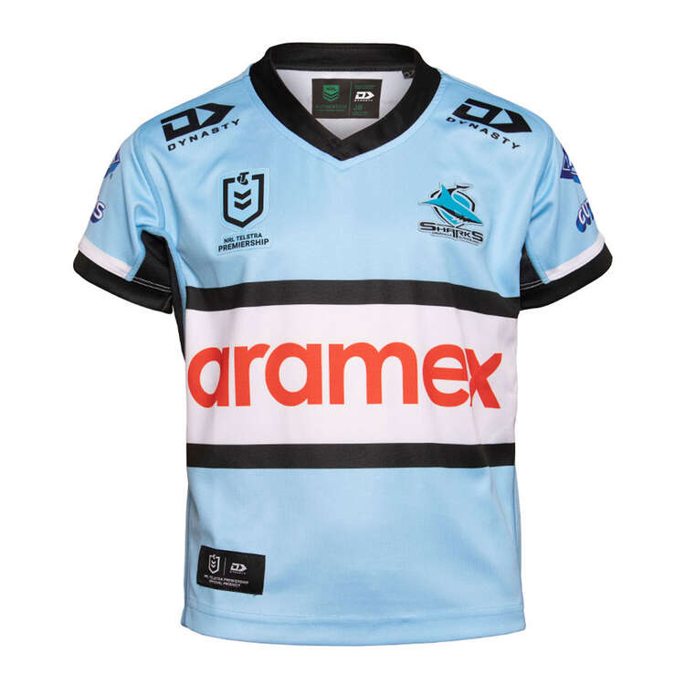 Cronulla Sharks - Our 2022 away kit has landed 😍