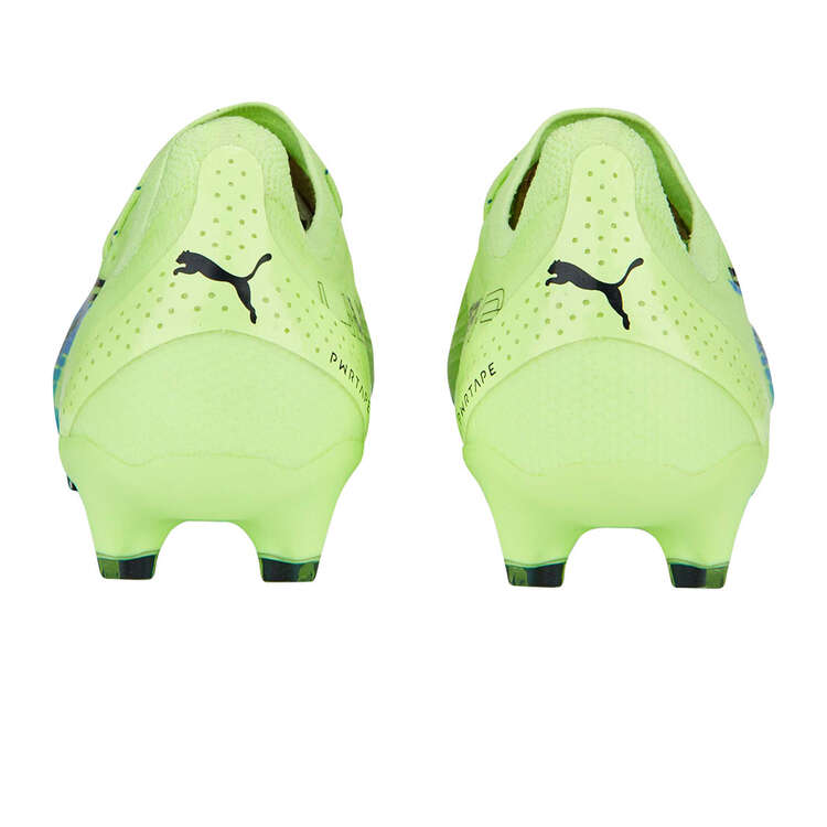 Puma Ultra Ultimate Football Boots, Green, rebel_hi-res
