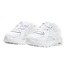 Nike Air Max Excee Toddler Shoes White US 4, White, rebel_hi-res