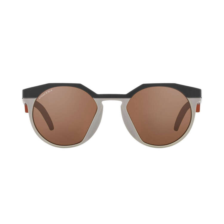 OAKLEY HSTN Sunglasses - Matte Carbon with PRIZM Tungsten, , rebel_hi-res