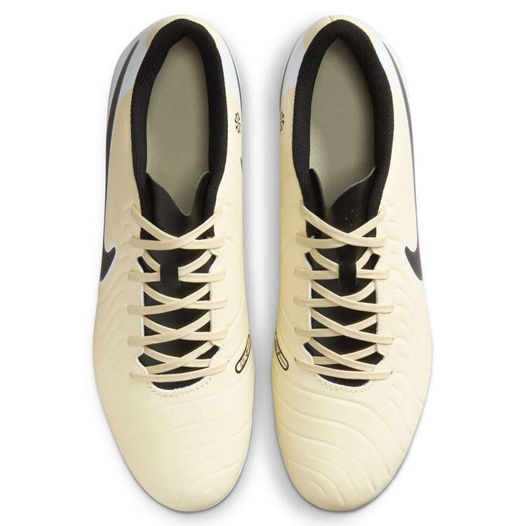 Nike Tiempo Legend 10 Club Football Boots, Yellow/Black, rebel_hi-res