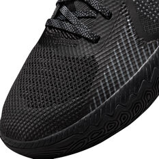 Nike Kyrie Flytrap 5 Basketball Shoes, Black, rebel_hi-res