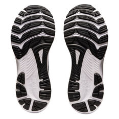 Asics GEL Kayano 29 Womens Running Shoes, Black/White, rebel_hi-res