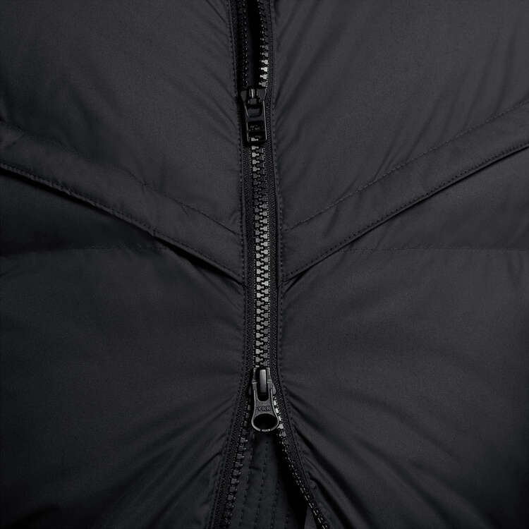 Nike Mens Sportswear Storm-FIT Windrunner Jacket, Black, rebel_hi-res