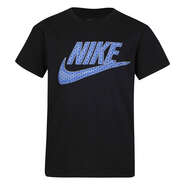 Nike Junior Boys Mesh Futura Tee, , rebel_hi-res