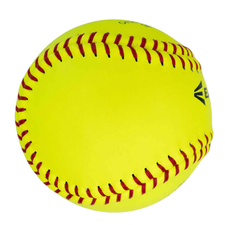 Easton Official Leather Youth Match Softball, , rebel_hi-res