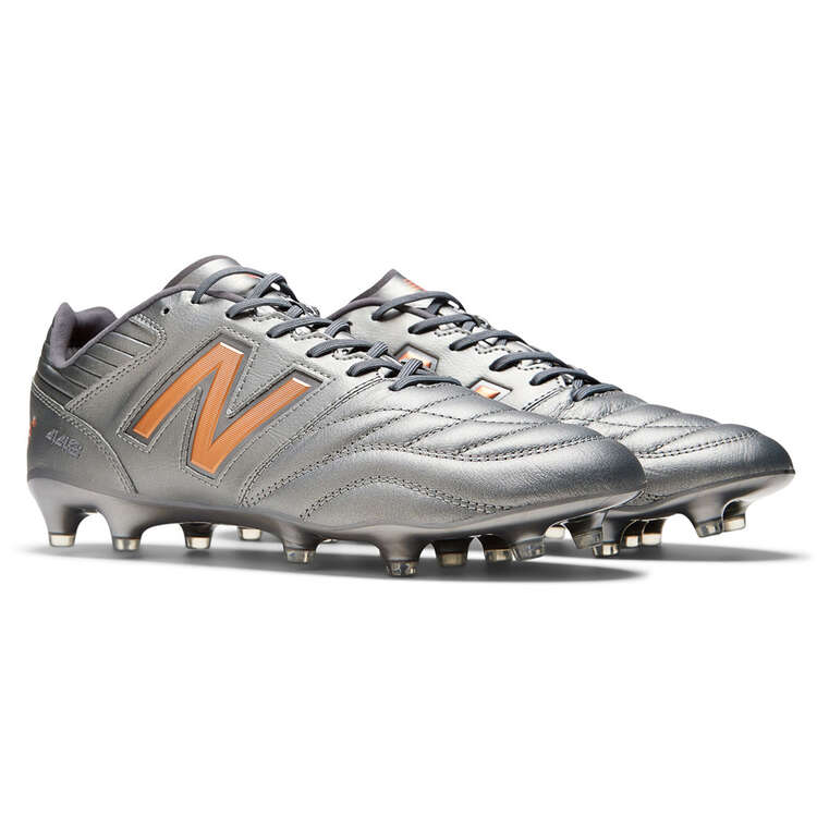 New Balance 442 v2 Pro Football Boots, Chrome, rebel_hi-res