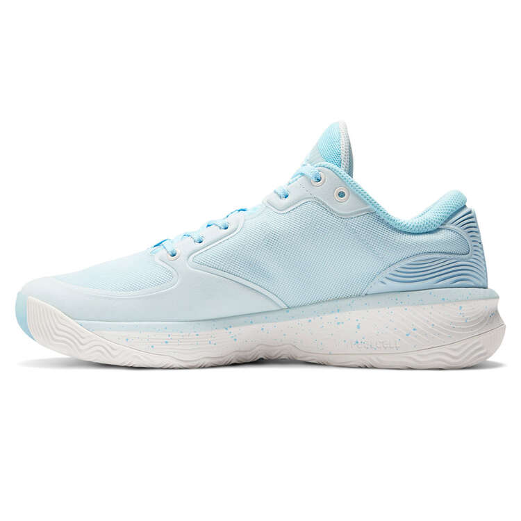 New Balance HESI V1 Bright Sky Basketball Shoes, Blue/White, rebel_hi-res