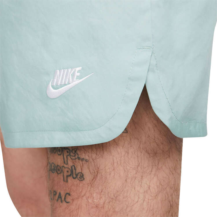 Nike Mens Club Woven Lined Flow Shorts Blue XXL, Blue, rebel_hi-res