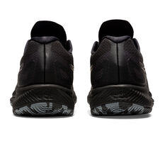 Asics NetBurner Professional FF 3 Womens Netball Shoes, Black, rebel_hi-res