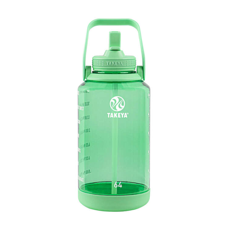 Takeya Titan Straw 1.9L Water Bottle, , rebel_hi-res