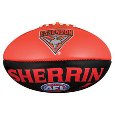 Sherrin AFL Essendon Bombers Softie Ball, , rebel_hi-res
