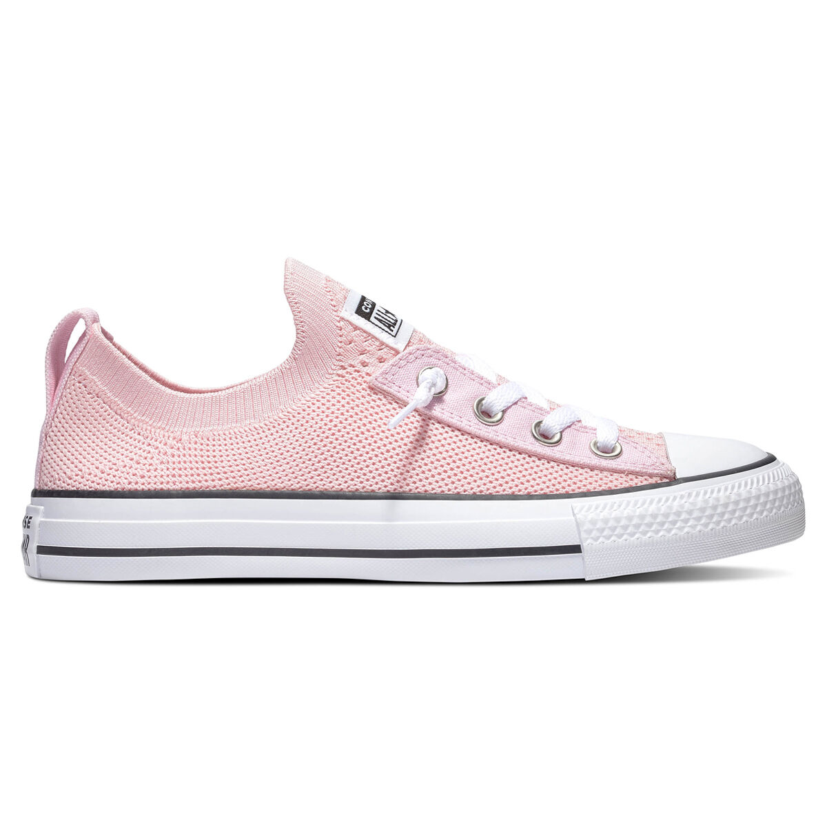 womens pink low top converse