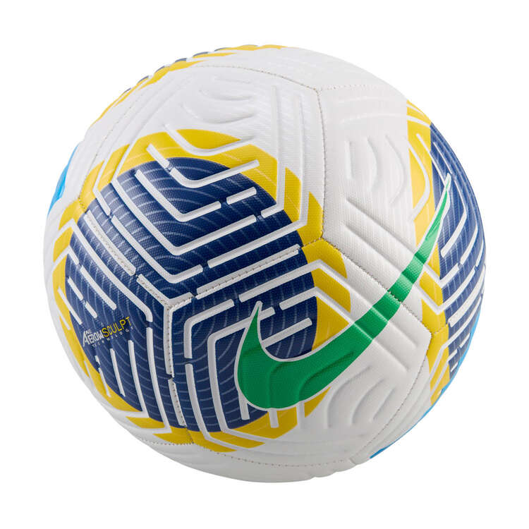 Nike Brazil SP24 Academy Fooball, White/Blue, rebel_hi-res