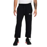 Nike LeBron James Open Hem Fleece Pants, , rebel_hi-res