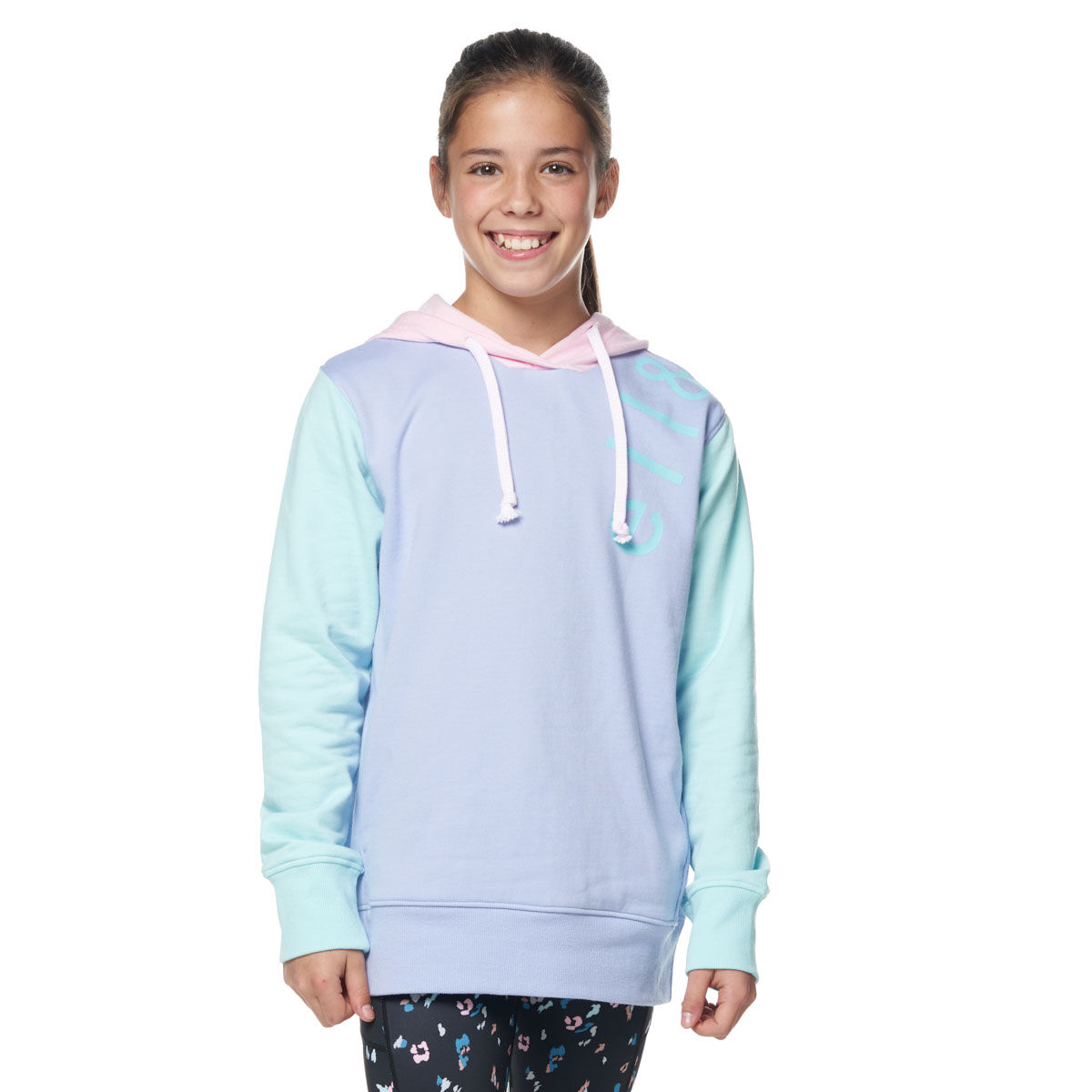 Blue 14Y discount 70% KIDS FASHION Jumpers & Sweatshirts NO STYLE NoName sweatshirt 