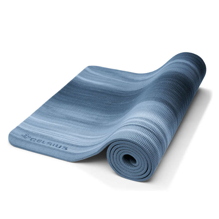 Celsius PVC 7mm Support Yoga Mat, , rebel_hi-res