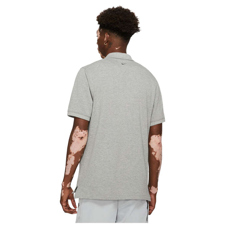 Outerstuff Nike Youth Atlanta Hawks Grey Parks & Wreck Long Sleeve T-Shirt, Boys', XL, Gray