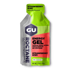 Gu  Energy Gel Strawberry Kiwi Roctane, , rebel_hi-res