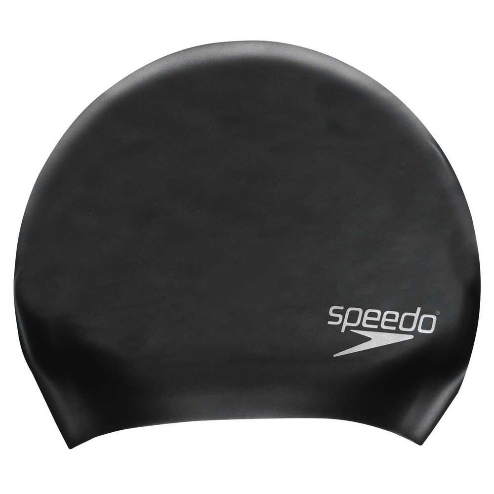 Voorwaardelijk personeelszaken draai Speedo Long Hair Swim Cap | Rebel Sport