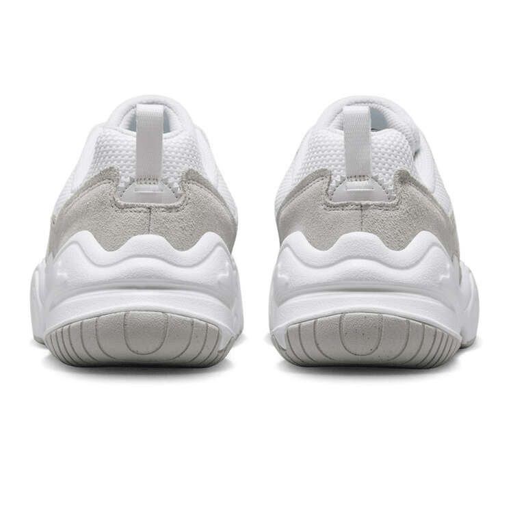 Nike Tech Hera Womens Casual Shoes, White/Grey, rebel_hi-res