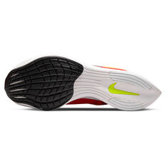 Nike ZoomX Vaporfly Next% 2 Mens Running Shoes, Red/Volt, rebel_hi-res