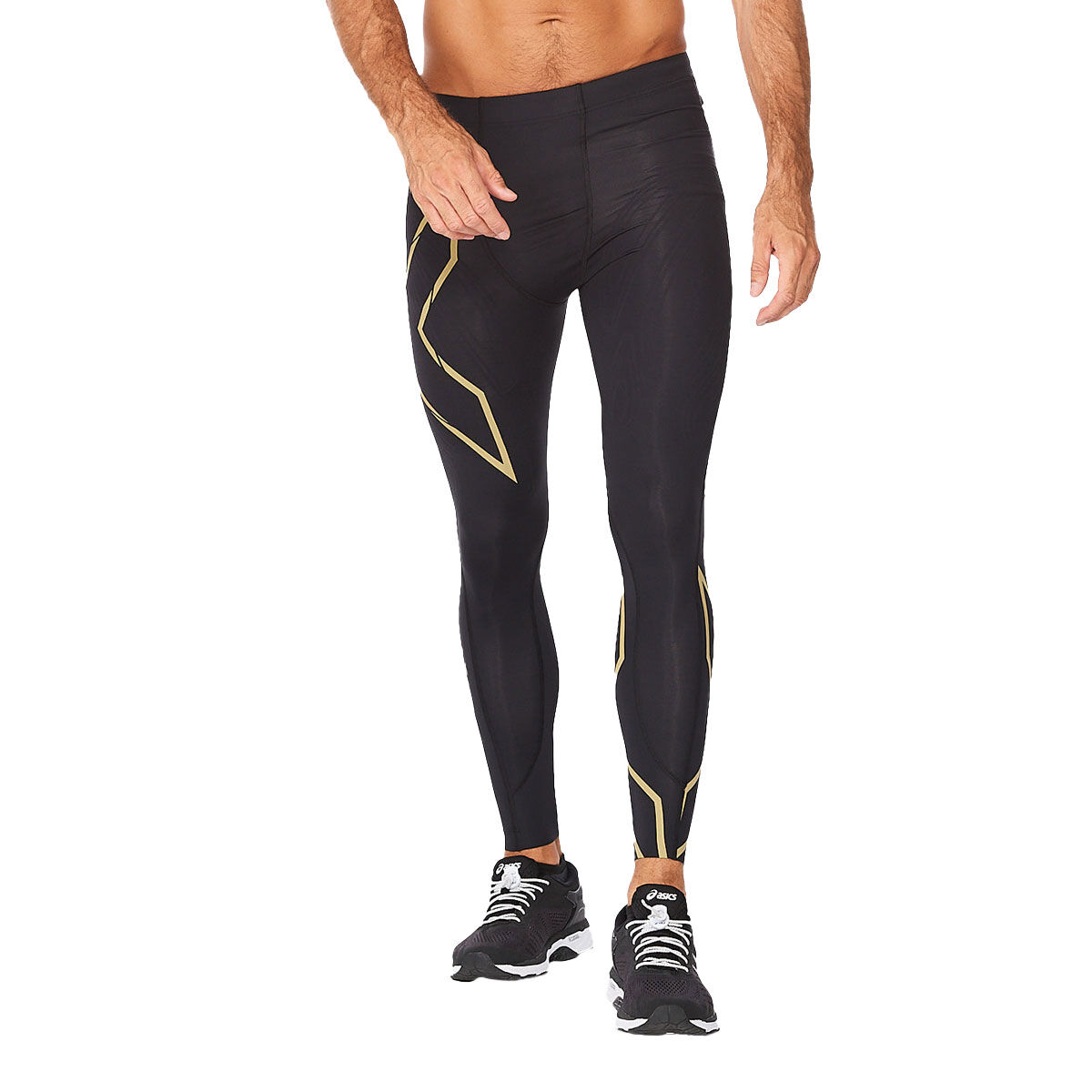 Just Care Men Compression Lower Workout Standard Spats Base Layer Compression  Pants Tights Black Small  Amazonin Clothing  Accessories