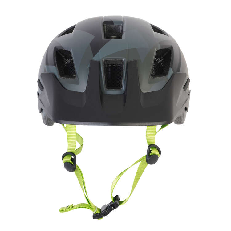 Goldcross Mountain Bike Helmet, Black, rebel_hi-res