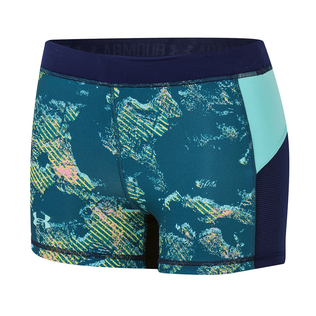 under armour reversible shorts