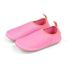 Minnow Designs Aqua Shoes Pink 4, Pink, rebel_hi-res