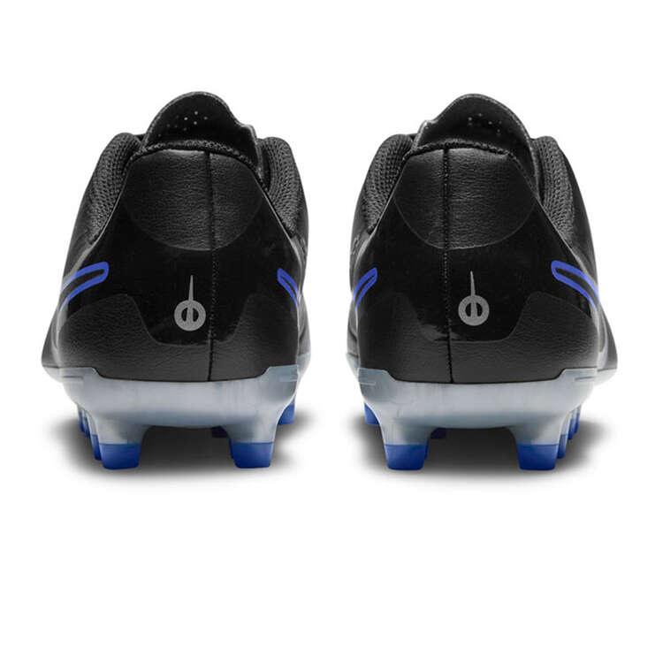 Nike Tiempo Legend 10 Club Kids Football Boots, Black/Silver, rebel_hi-res