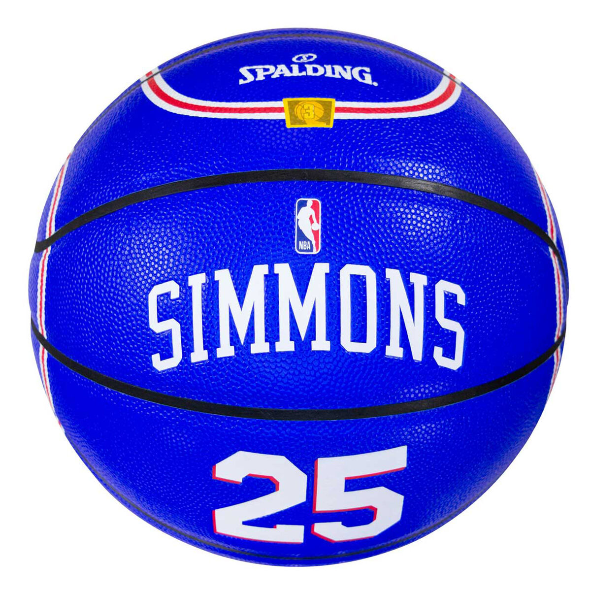 Spalding NBA Jersey Ben Simmons 