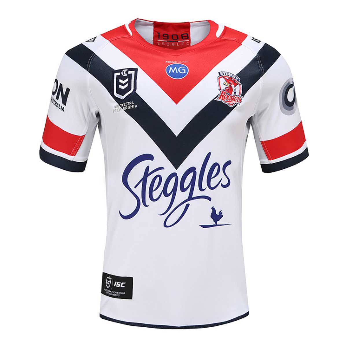 Sydney Roosters 2020 Mens Away Jersey 