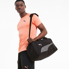 Puma Fundamentals Sports Duffel Bag, , rebel_hi-res