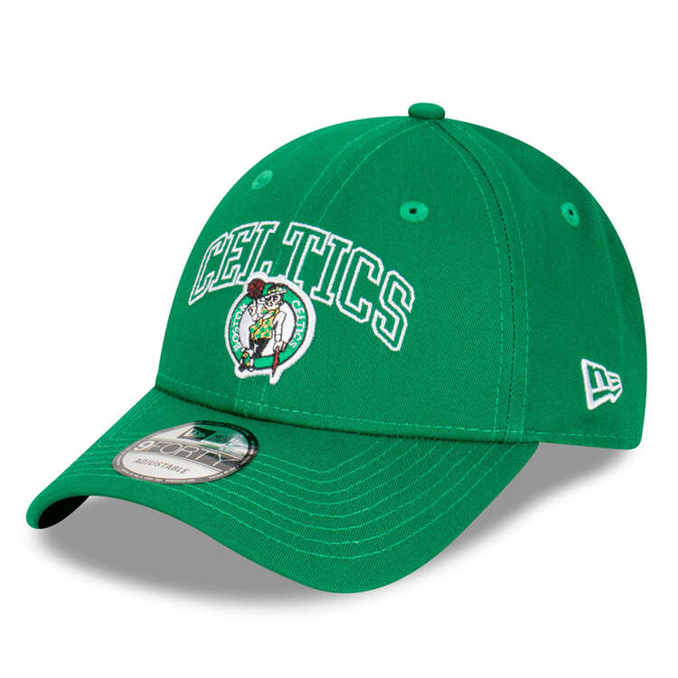 Boston Celtics New Era 9FORTY Varsity Cap, , rebel_hi-res