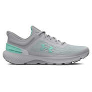 Under Armour Charged Escape 4 Knit Womens Running Shoes, , rebel_hi-res