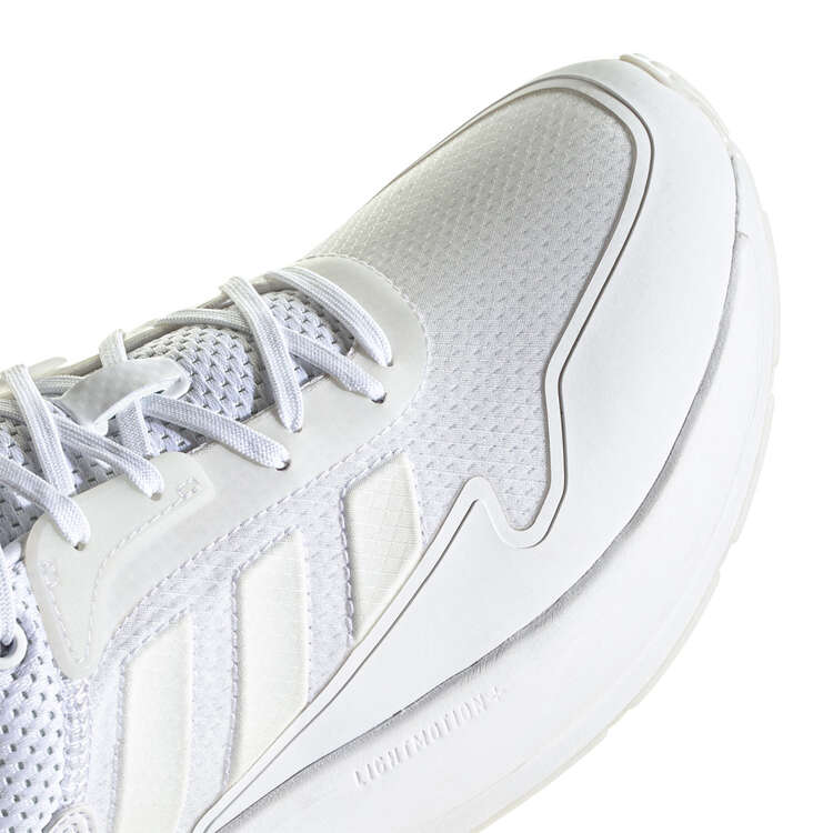 adidas ZNCHILL Lifestyle Mens Casual Shoes, White, rebel_hi-res