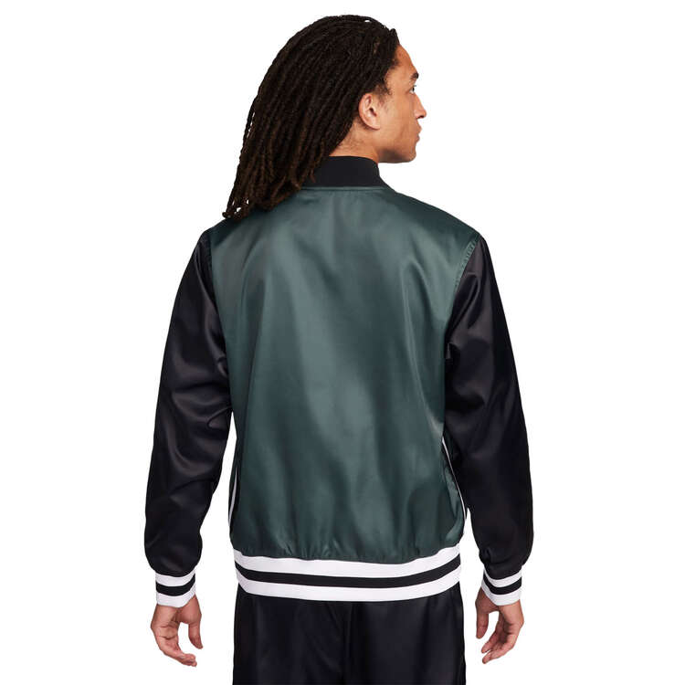 Nike Mens DNA Repel Basketball Jacket, Green, rebel_hi-res