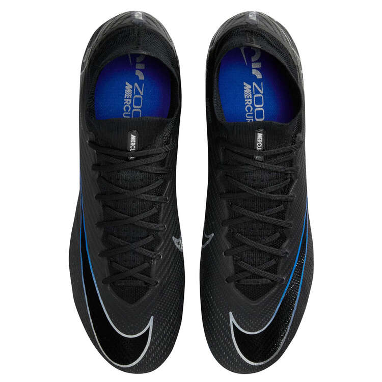 Nike Zoom Mercurial Superfly 9 Elite Football Boots, Black, rebel_hi-res