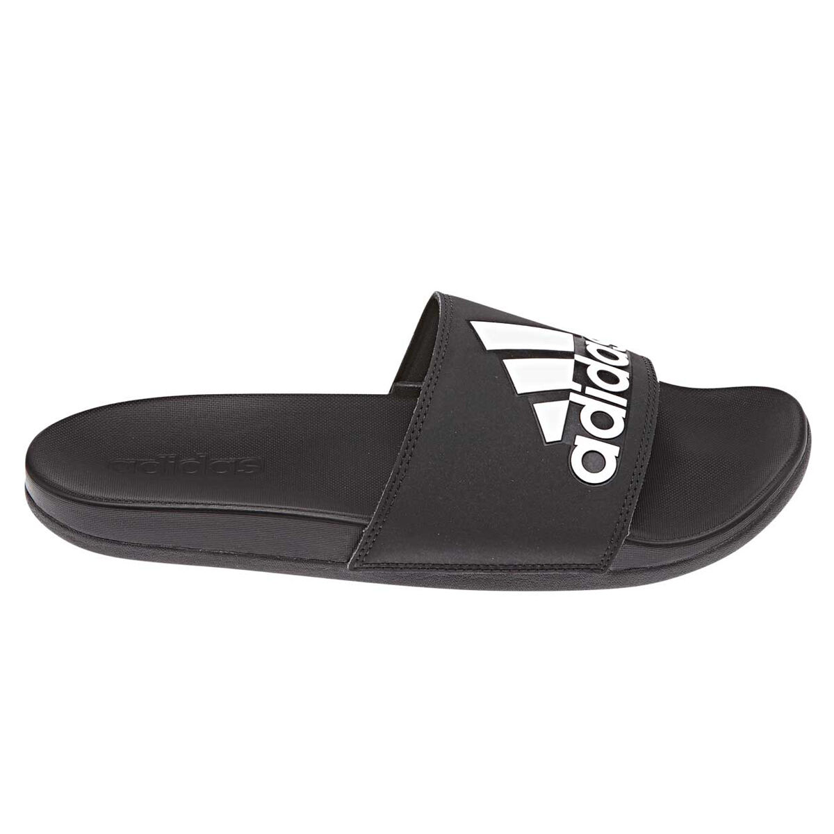 adidas Adilette Comfort Mens Slides Rebel Sport