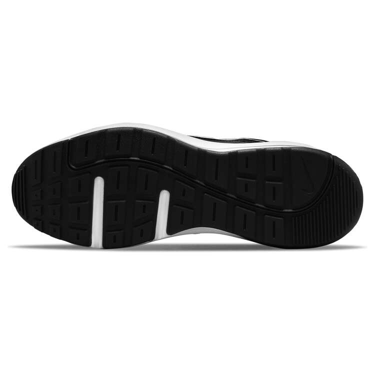 Nike Air Max AP Mens Casual Shoes, Black/White, rebel_hi-res