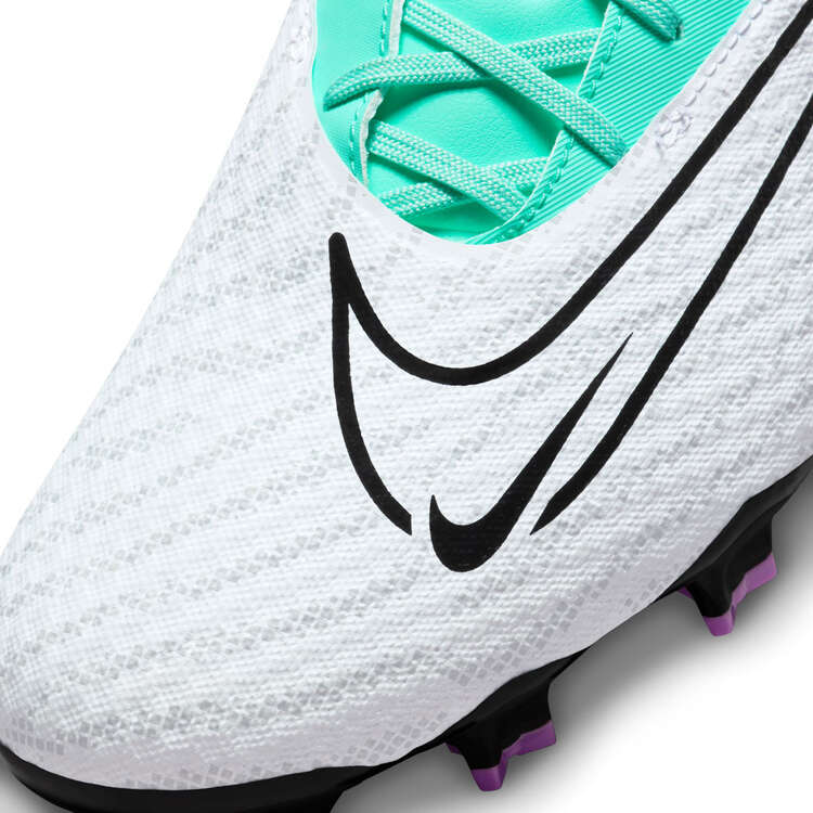 Nike Phantom GX Academy Football Boots, Turquiose/Pink, rebel_hi-res