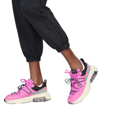 Nike Womens Sportswear Essential Mid-Rise Pants, Black, rebel_hi-res