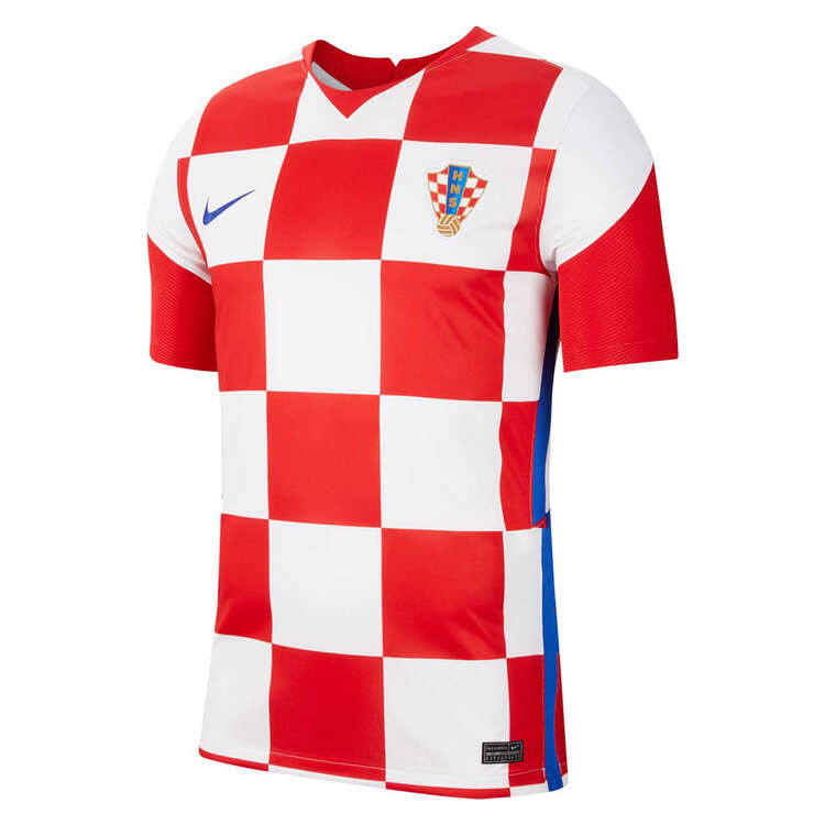 Croatia 2020 Mens Stadium Home Jersey, , rebel_hi-res
