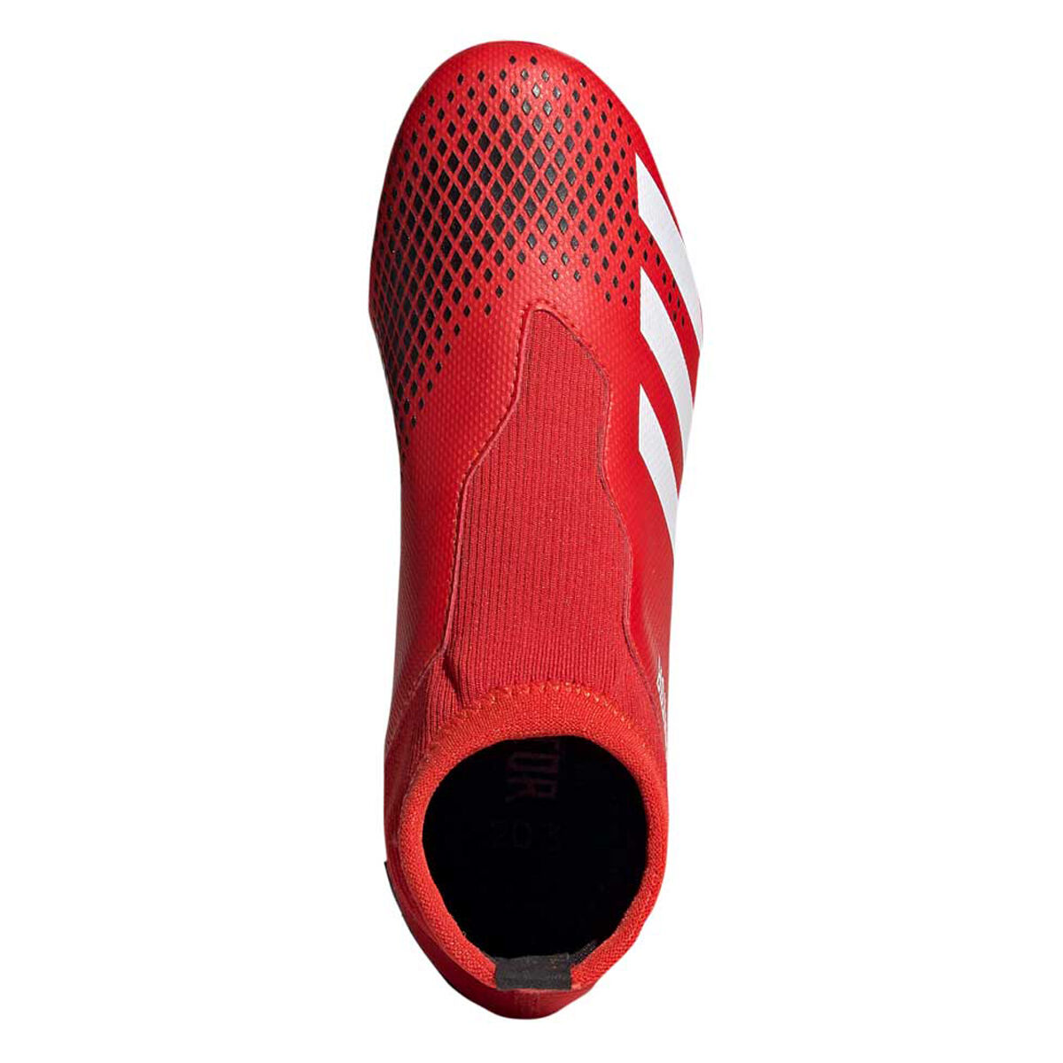 laceless indoor football boots