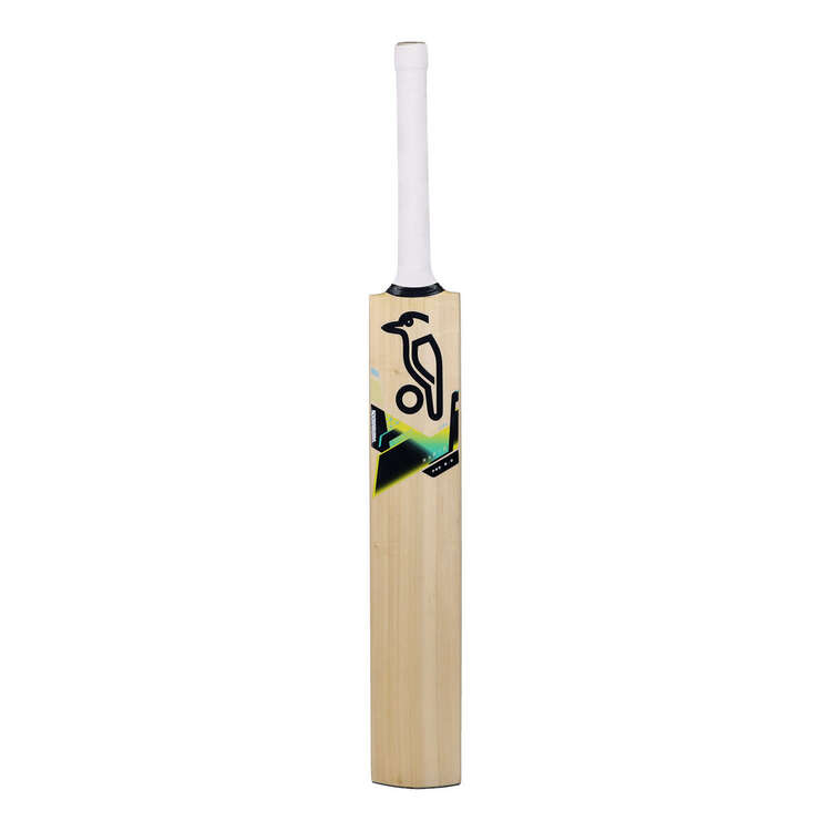 Kookaburra Rapid Pro 8.0 Cricket Bat, Tan/Blue, rebel_hi-res